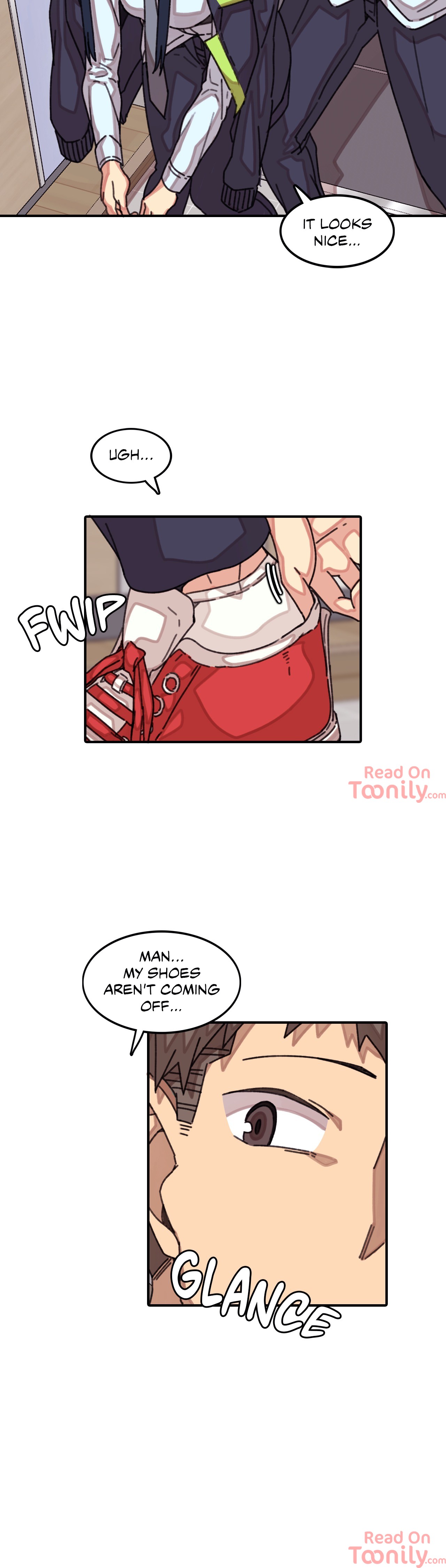 The Girl That Lingers in the Wall - Chapter 8 [photo 7] - MangaPorn