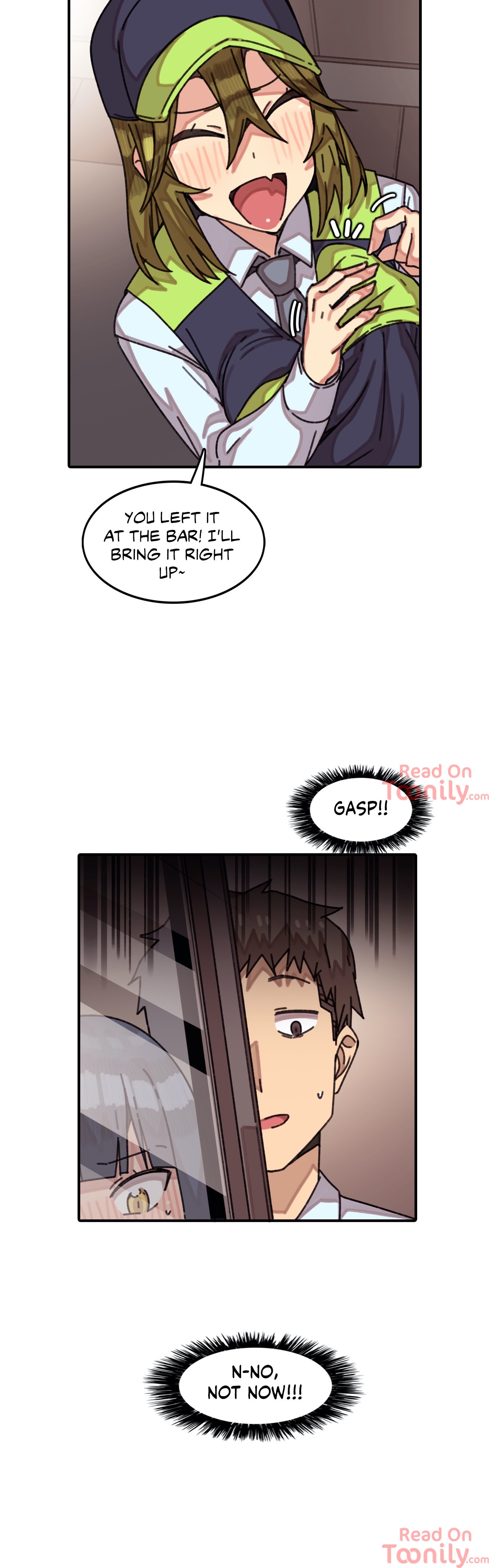 The Girl That Lingers in the Wall - Chapter 9 [photo 20] - MangaPorn