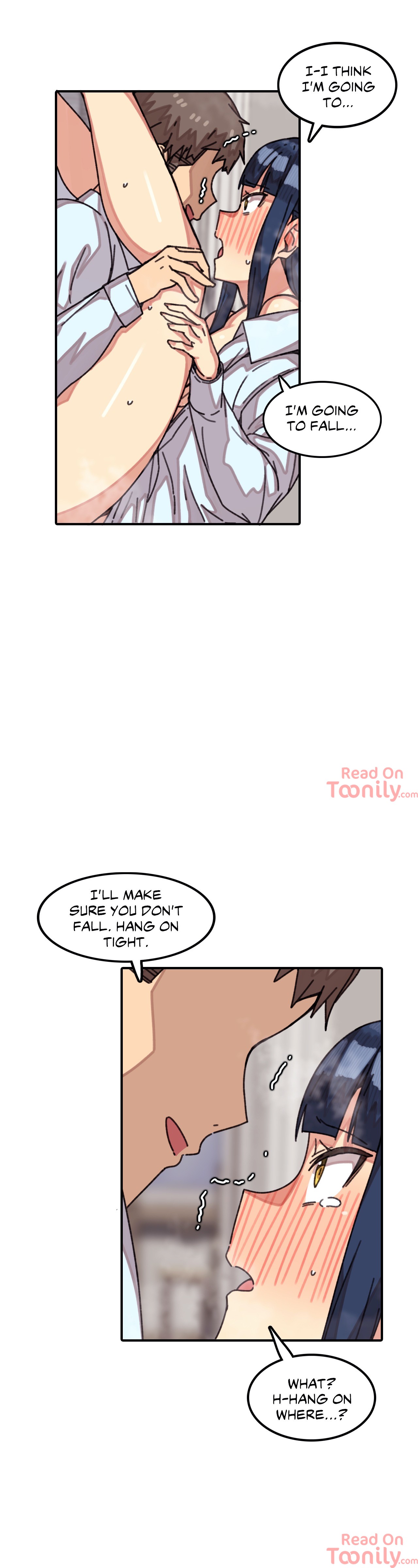 The Girl That Lingers in the Wall - Chapter 9 [photo 5] - MangaPorn