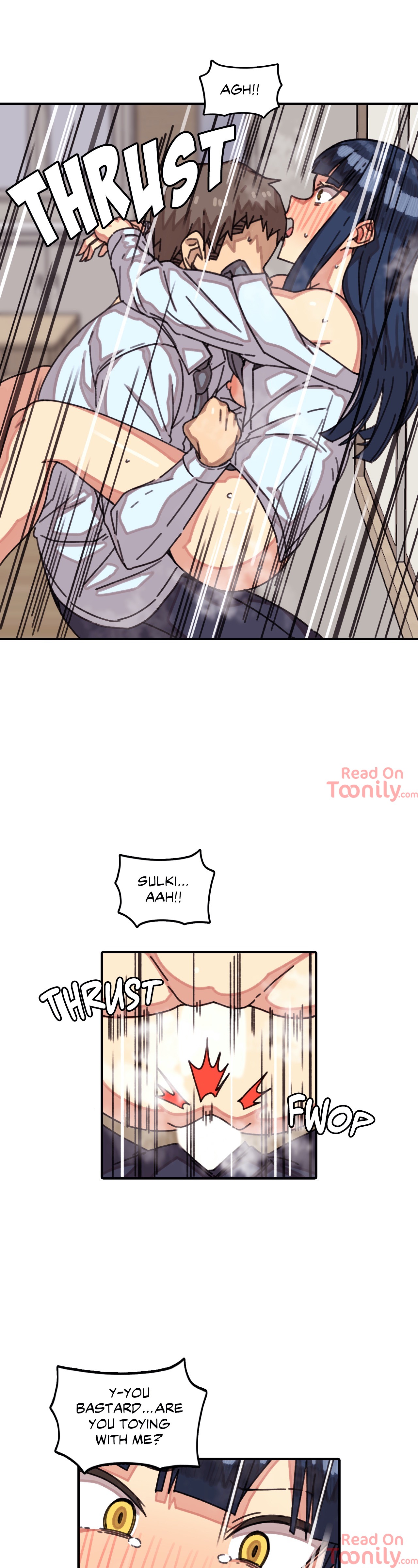 The Girl That Lingers in the Wall - Chapter 9 [photo 6] - MangaPorn