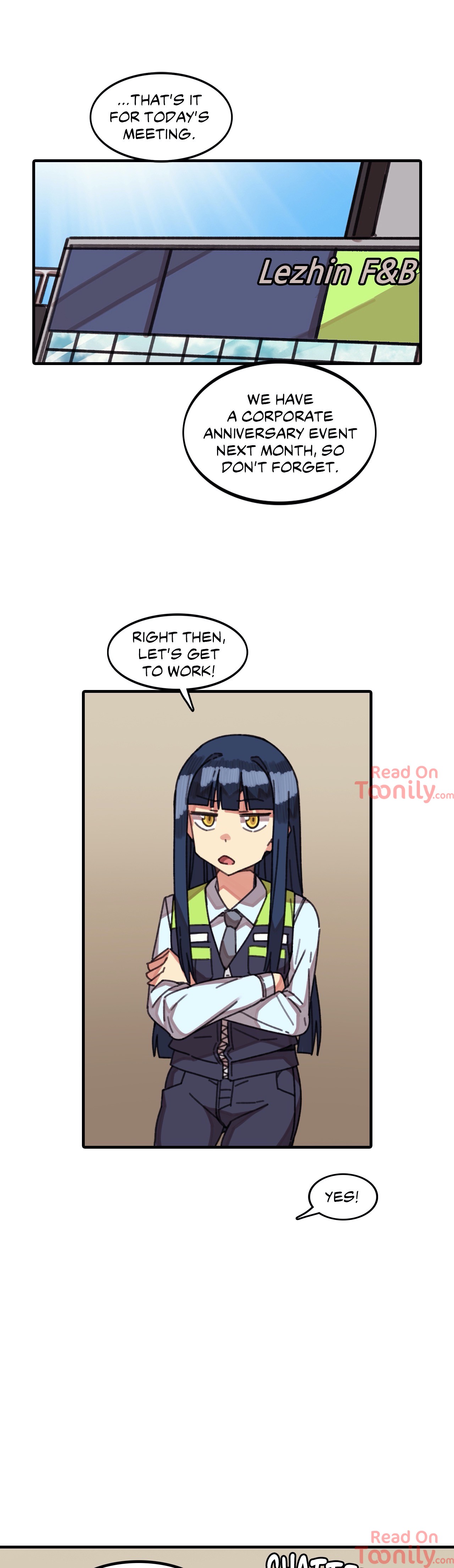 The Girl That Lingers in the Wall - Chapter 11 [photo 1] - MangaPorn