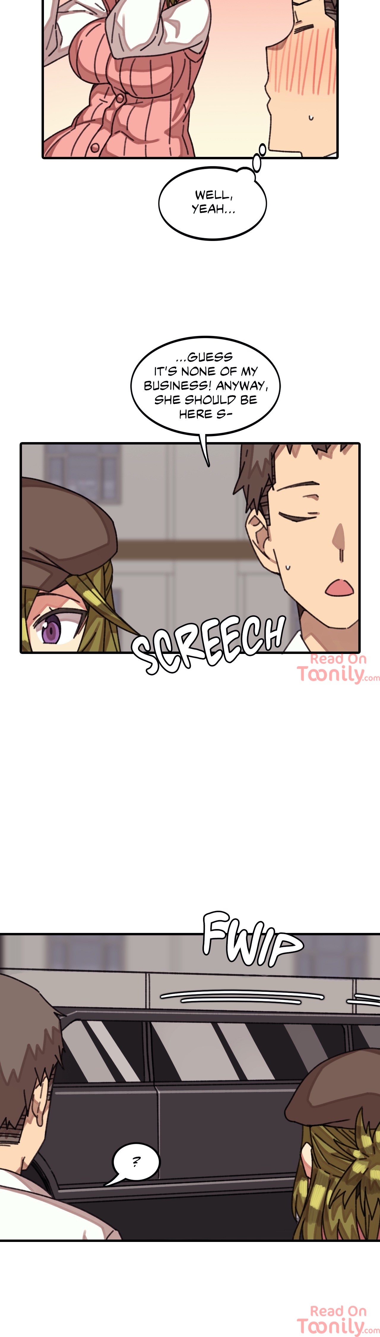 The Girl That Lingers in the Wall - Chapter 11 [photo 10] - MangaPorn