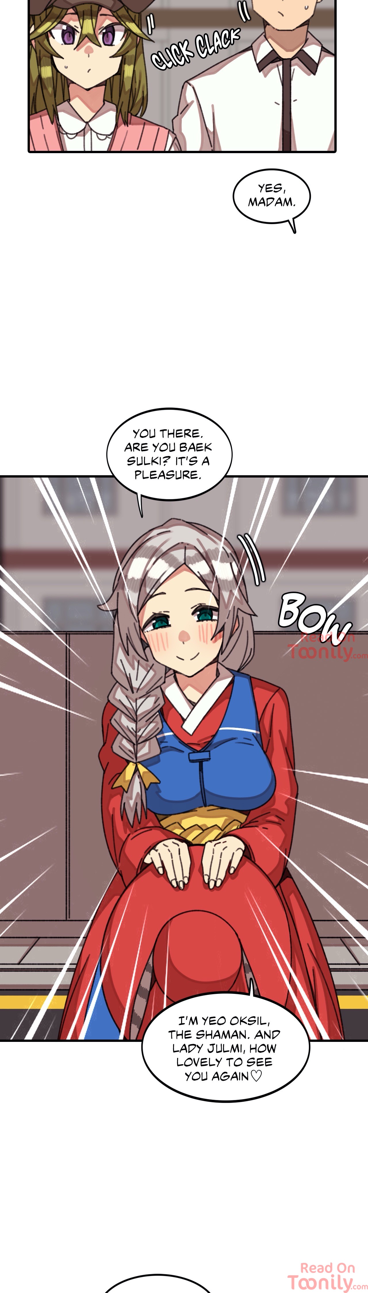 The Girl That Lingers in the Wall - Chapter 11 [photo 12] - MangaPorn