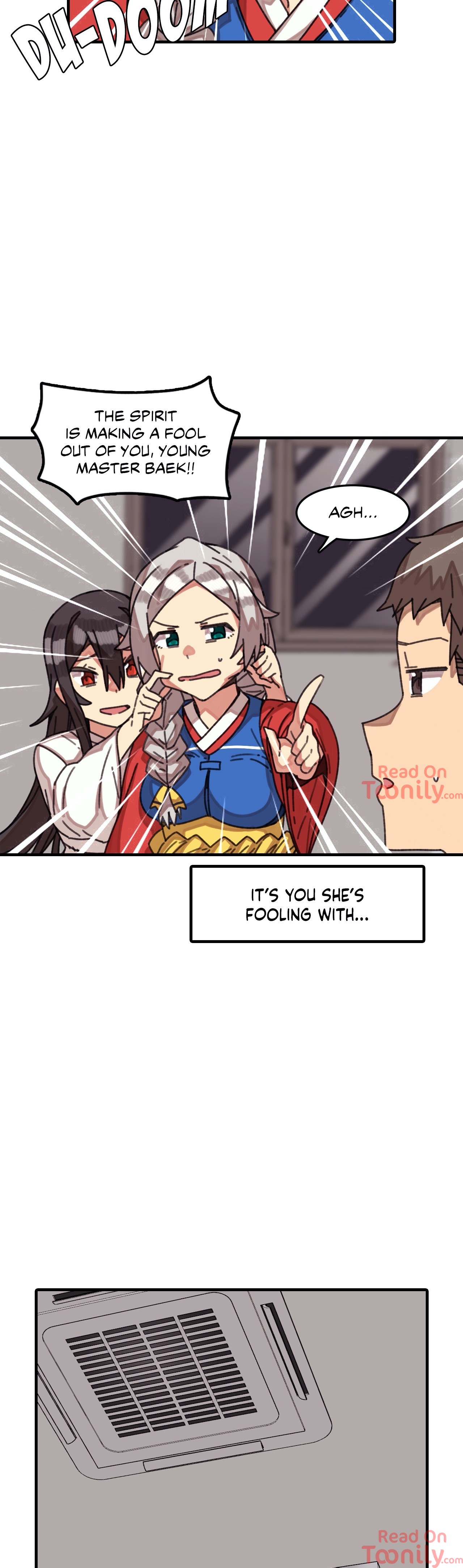 The Girl That Lingers in the Wall - Chapter 11 [photo 18] - MangaPorn