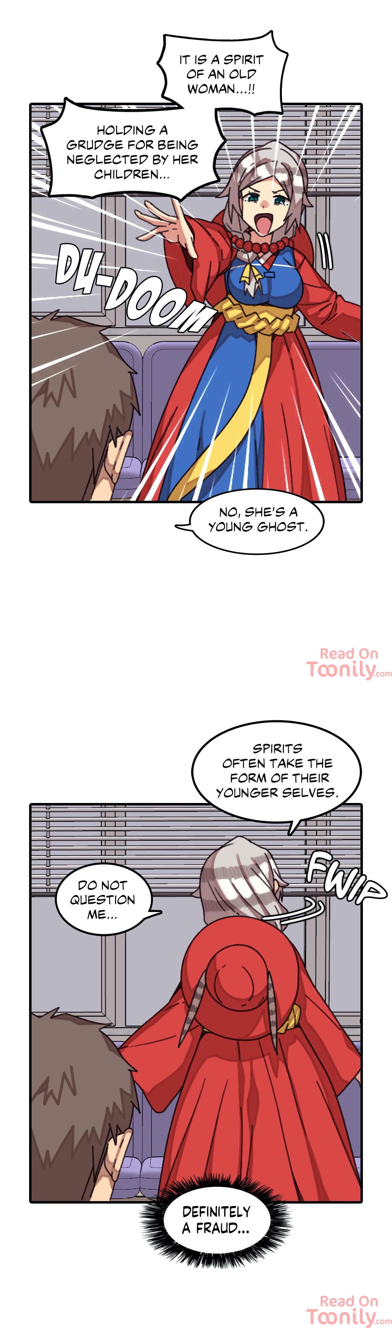 The Girl That Lingers in the Wall - Chapter 11 [photo 21] - MangaPorn