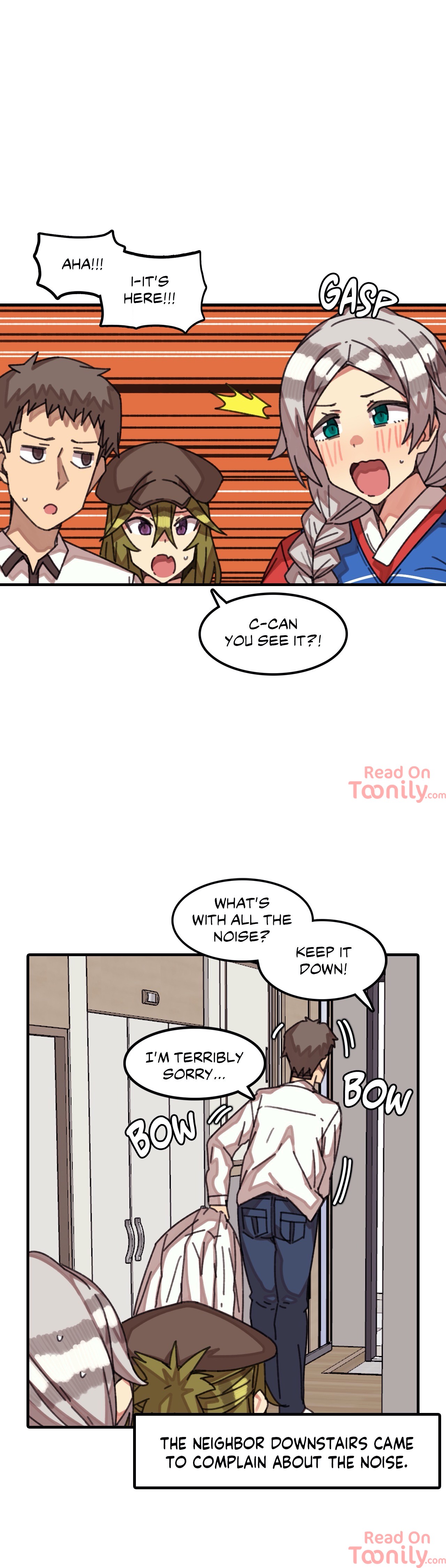 The Girl That Lingers in the Wall - Chapter 11 [photo 22] - MangaPorn