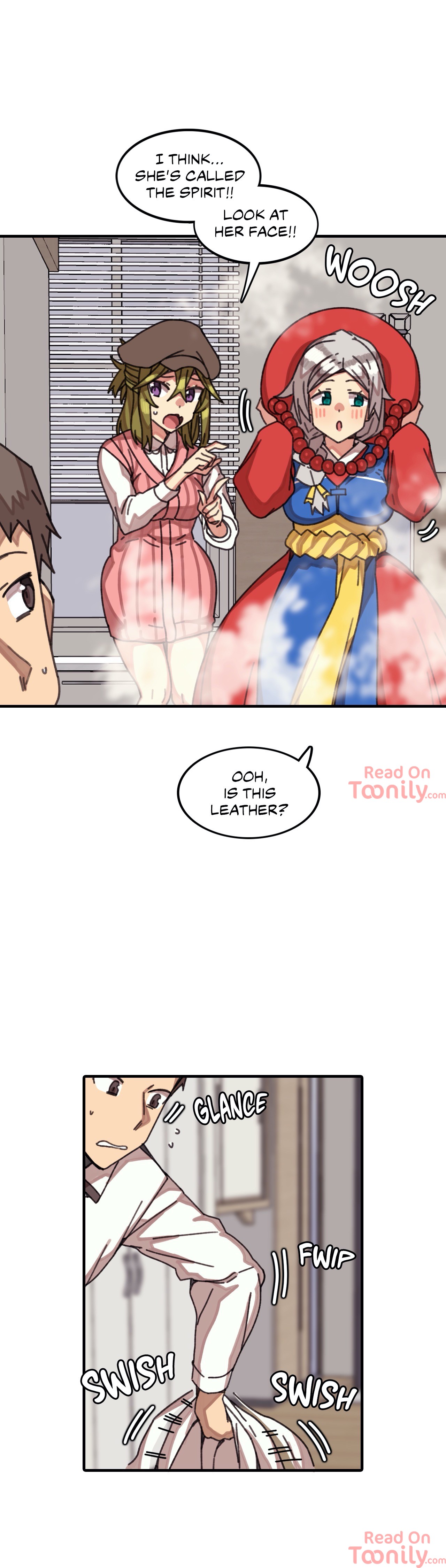 The Girl That Lingers in the Wall - Chapter 11 [photo 24] - MangaPorn