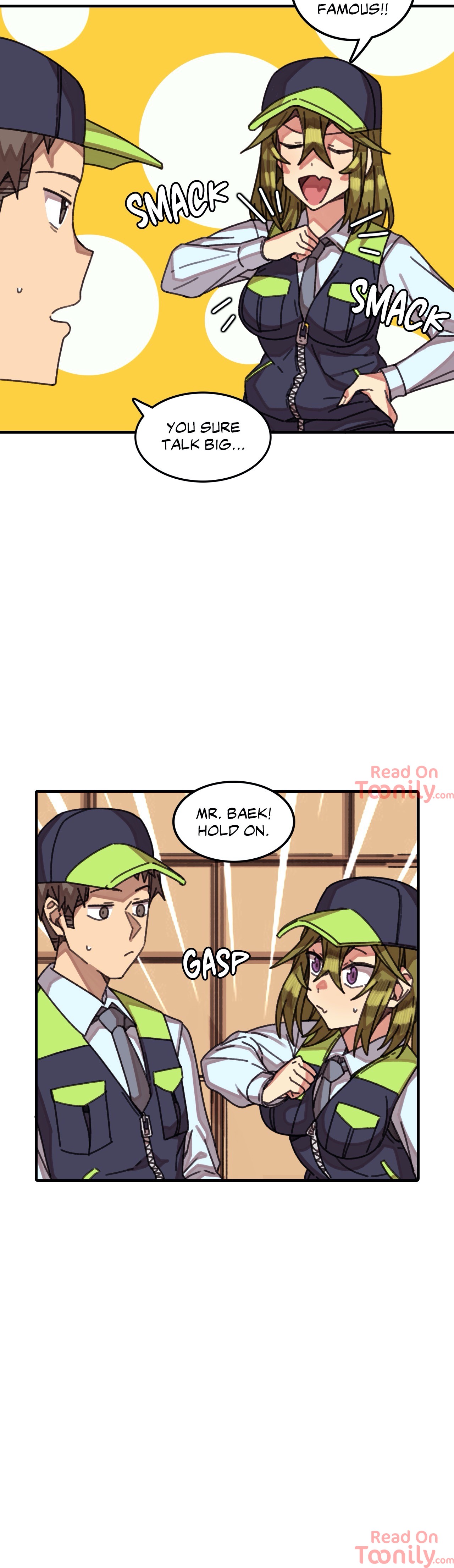 The Girl That Lingers in the Wall - Chapter 11 [photo 4] - MangaPorn