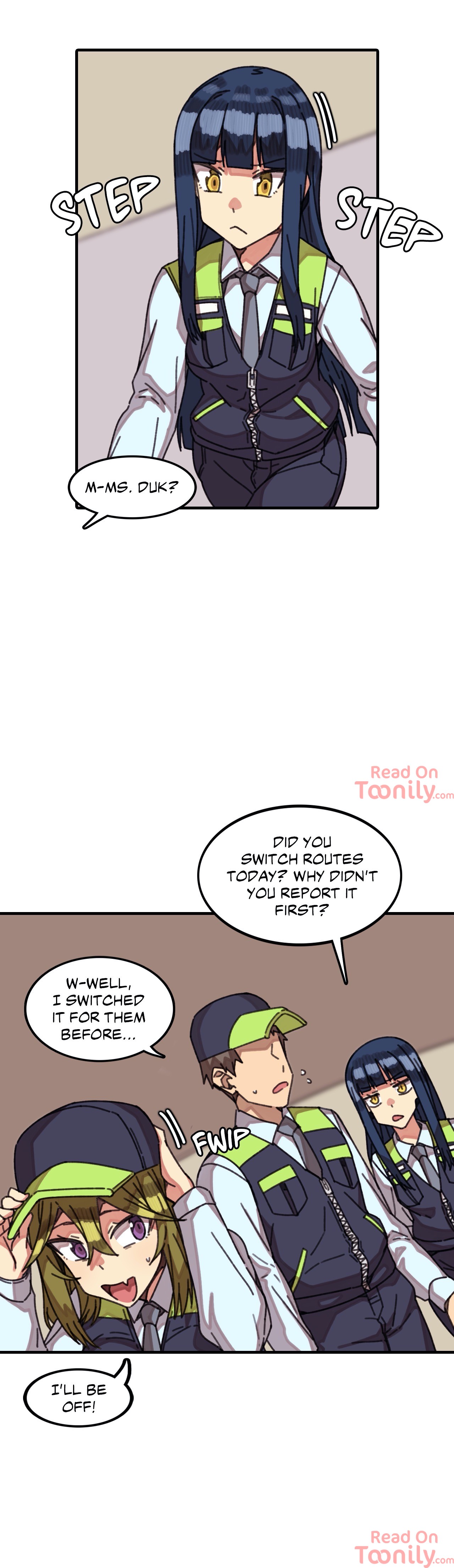 The Girl That Lingers in the Wall - Chapter 11 [photo 5] - MangaPorn