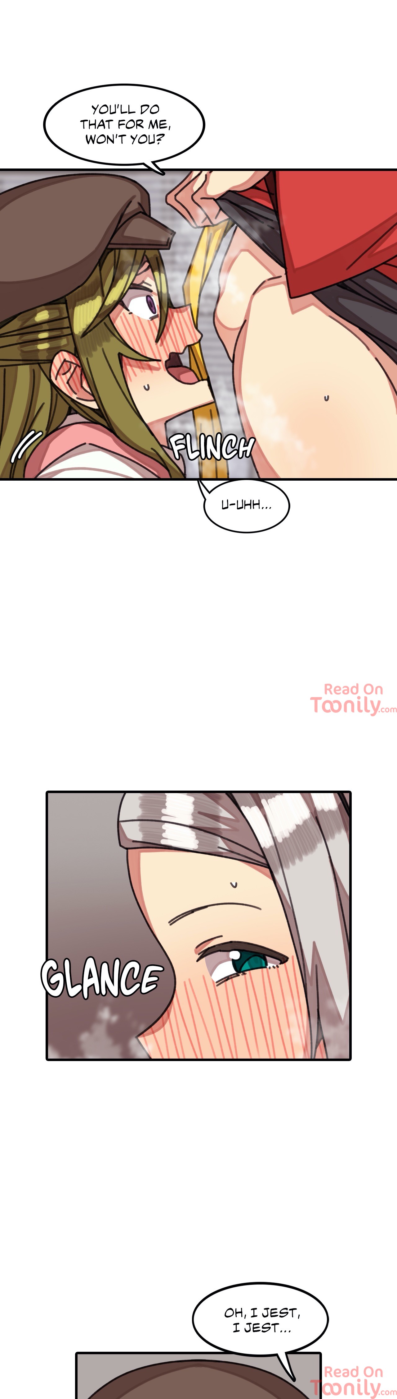 The Girl That Lingers in the Wall - Chapter 12 [photo 11] - MangaPorn