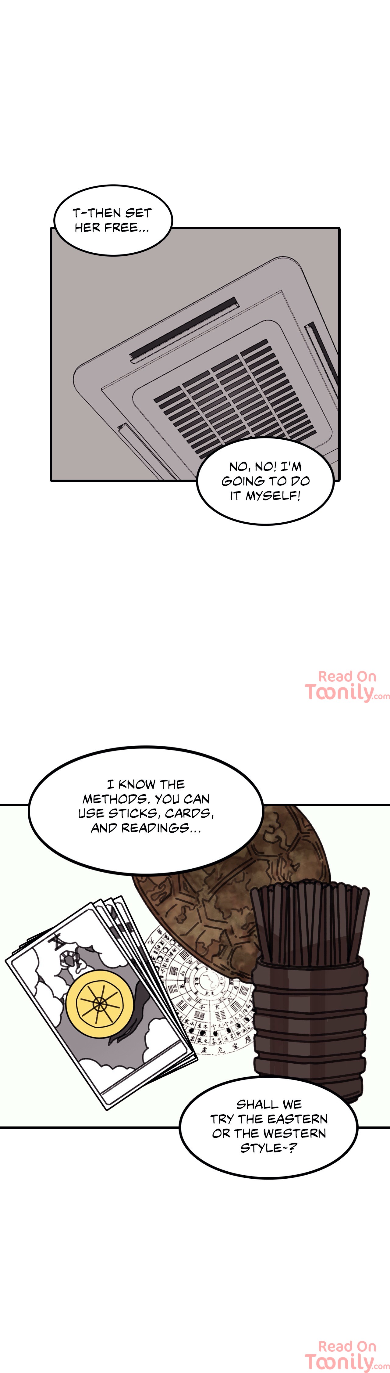 The Girl That Lingers in the Wall - Chapter 12 [photo 15] - MangaPorn