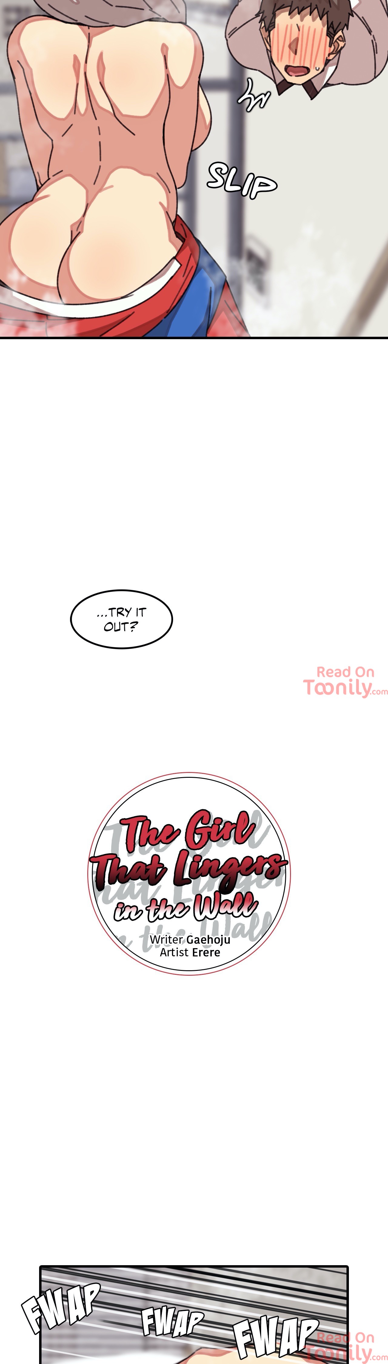 The Girl That Lingers in the Wall - Chapter 12 [photo 17] - MangaPorn