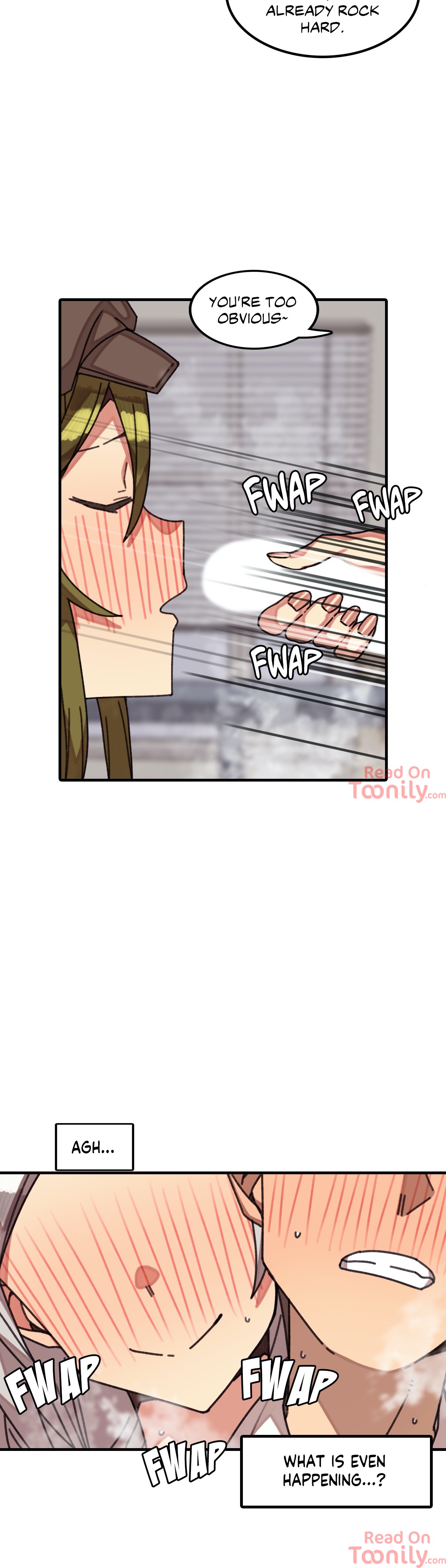 The Girl That Lingers in the Wall - Chapter 12 [photo 20] - MangaPorn