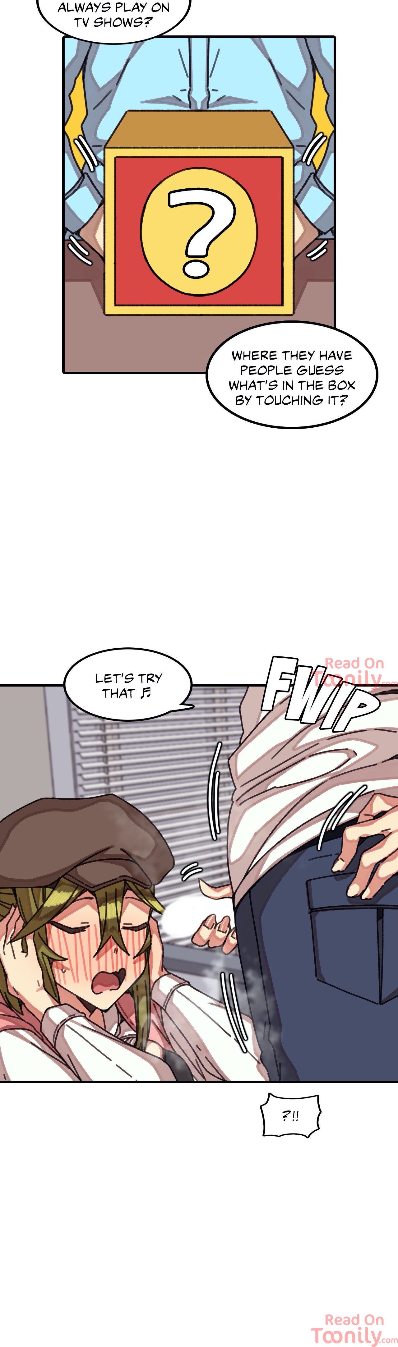 The Girl That Lingers in the Wall - Chapter 12 [photo 25] - MangaPorn