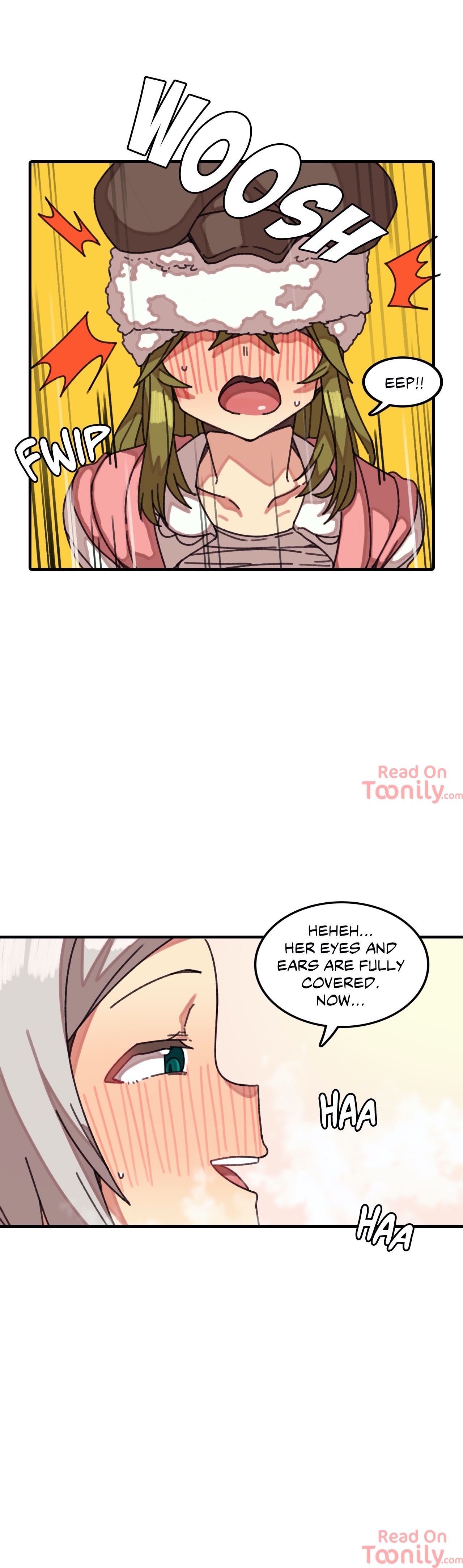 The Girl That Lingers in the Wall - Chapter 13 [photo 10] - MangaPorn