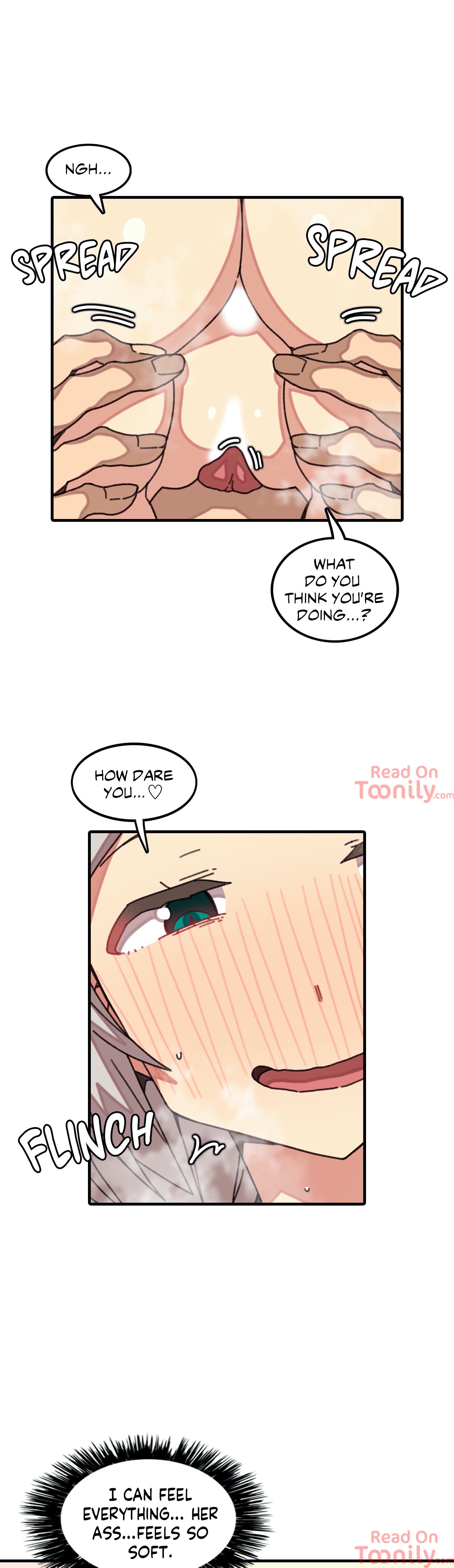 The Girl That Lingers in the Wall - Chapter 13 [photo 12] - MangaPorn