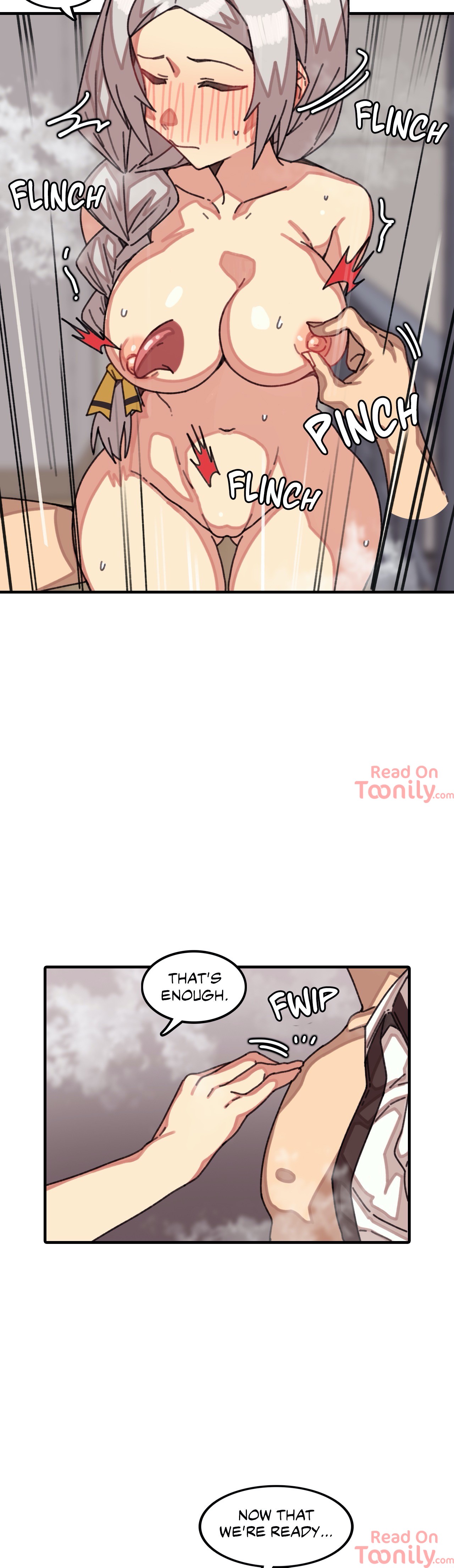 The Girl That Lingers in the Wall - Chapter 13 [photo 14] - MangaPorn