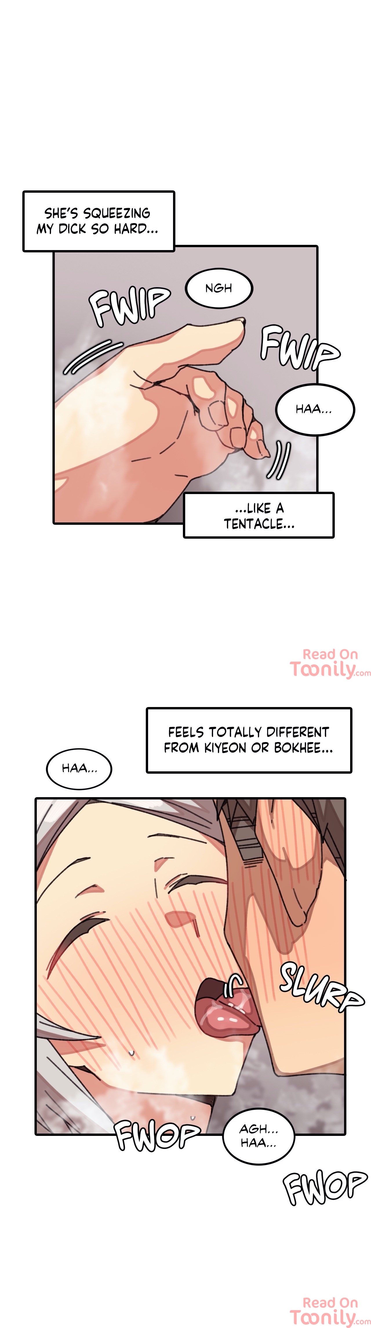 The Girl That Lingers in the Wall - Chapter 13 [photo 18] - MangaPorn