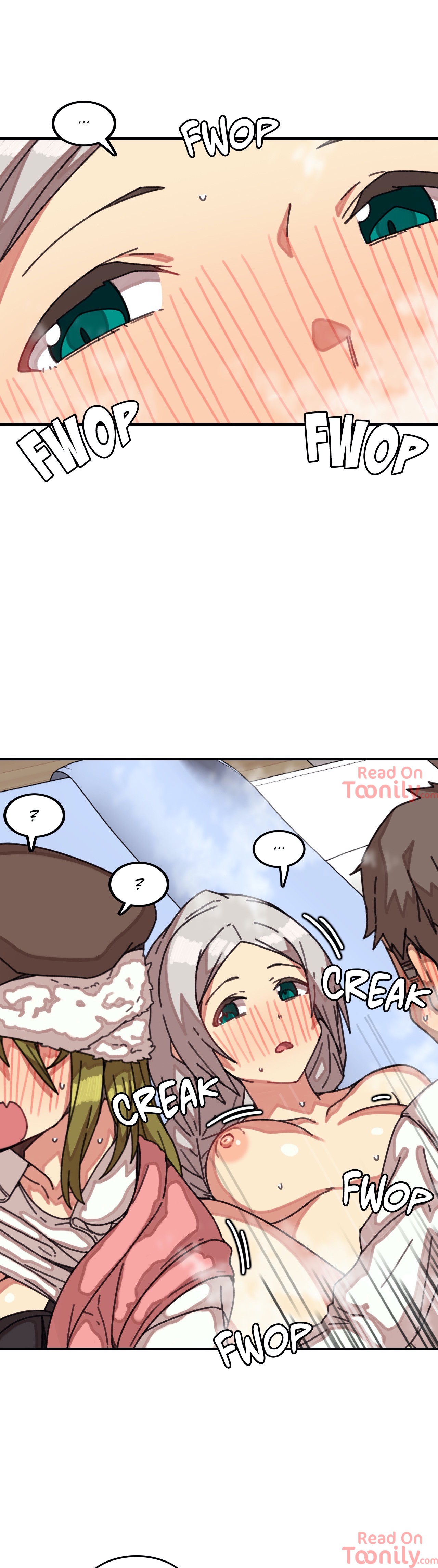 The Girl That Lingers in the Wall - Chapter 13 [photo 19] - MangaPorn