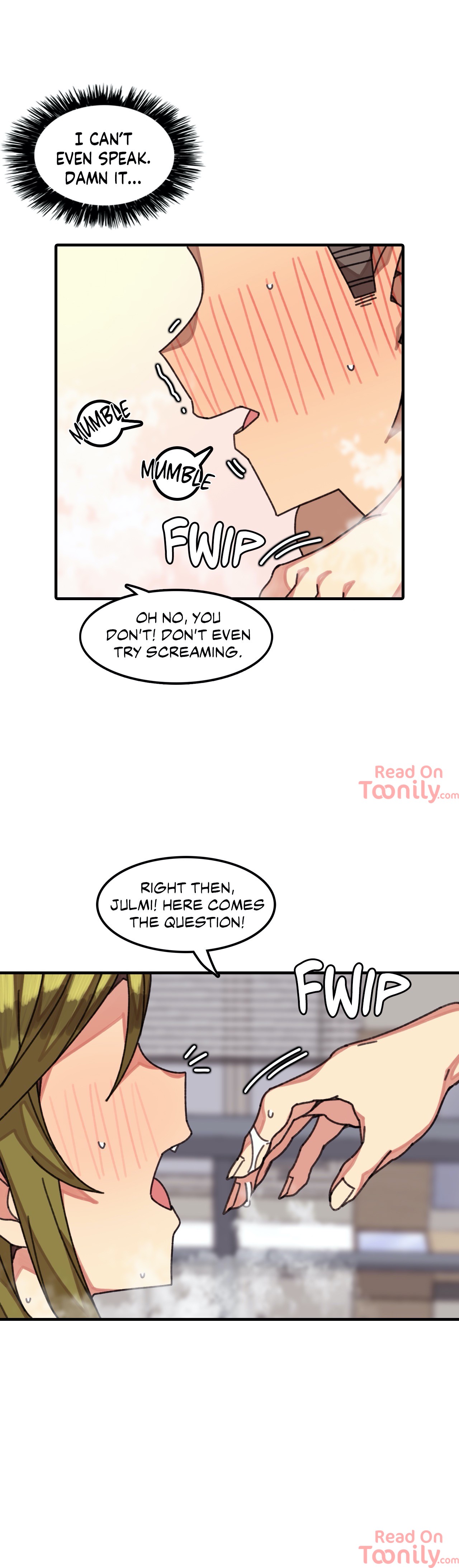 The Girl That Lingers in the Wall - Chapter 13 [photo 2] - MangaPorn