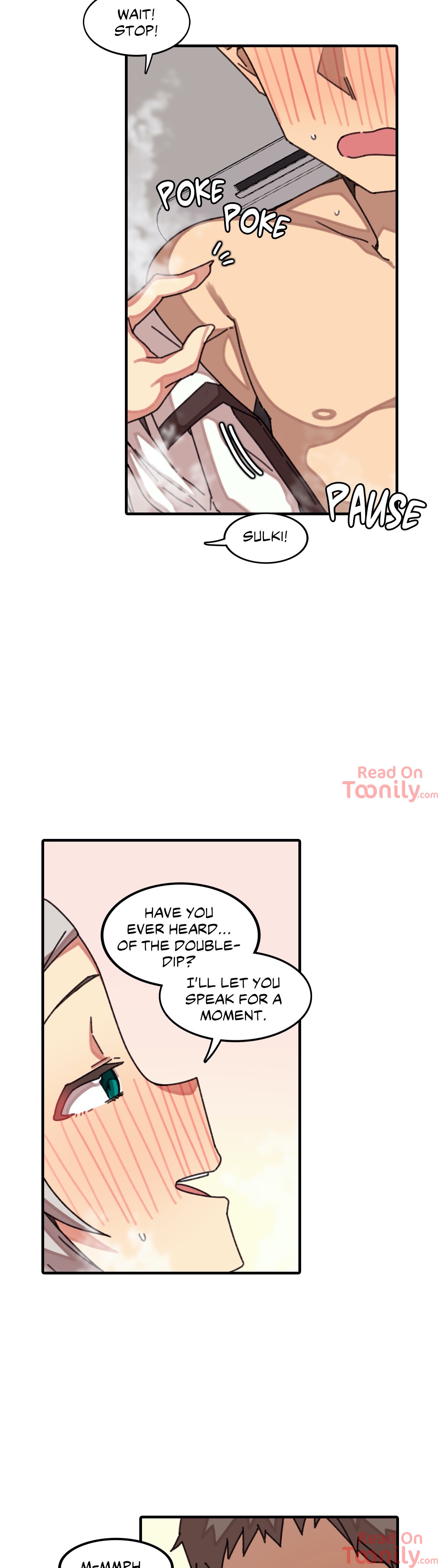 The Girl That Lingers in the Wall - Chapter 13 [photo 20] - MangaPorn