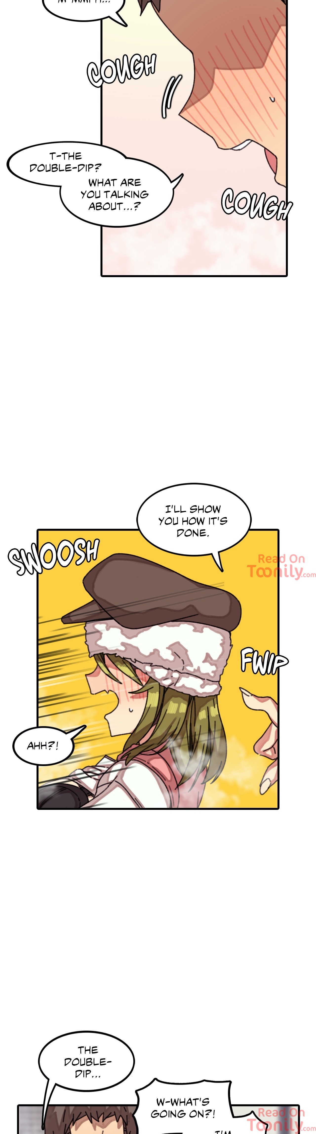 The Girl That Lingers in the Wall - Chapter 13 [photo 21] - MangaPorn