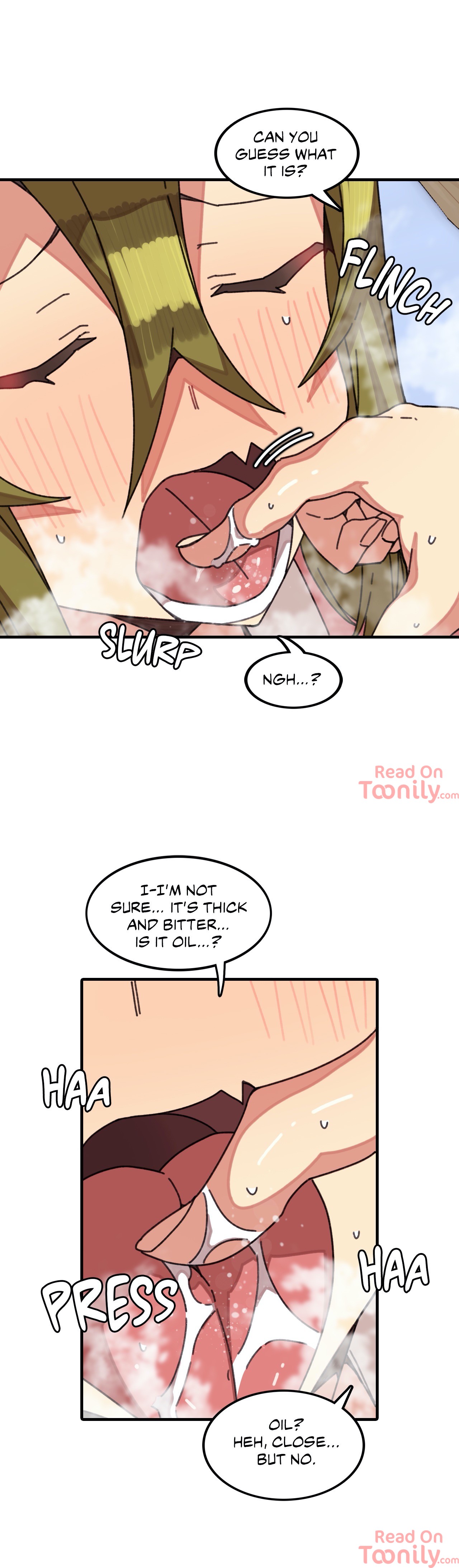 The Girl That Lingers in the Wall - Chapter 13 [photo 3] - MangaPorn