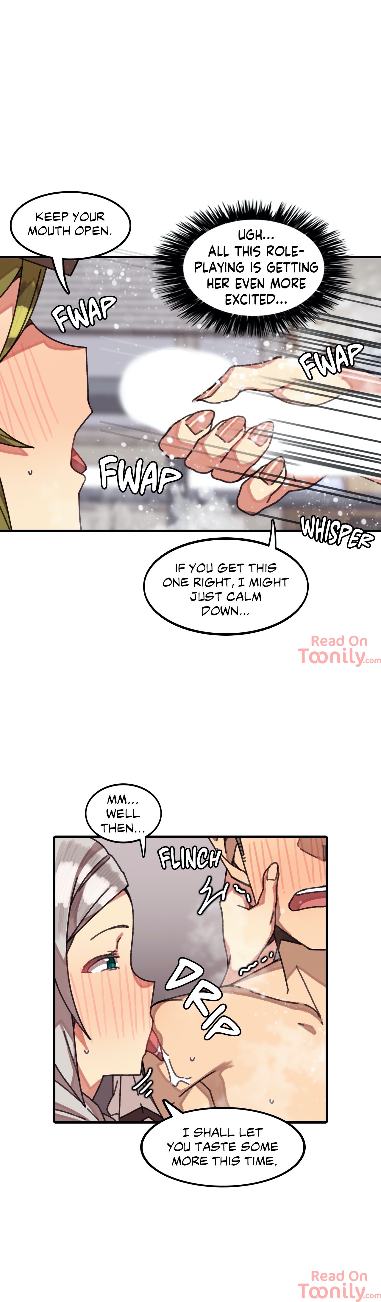 The Girl That Lingers in the Wall - Chapter 13 [photo 5] - MangaPorn