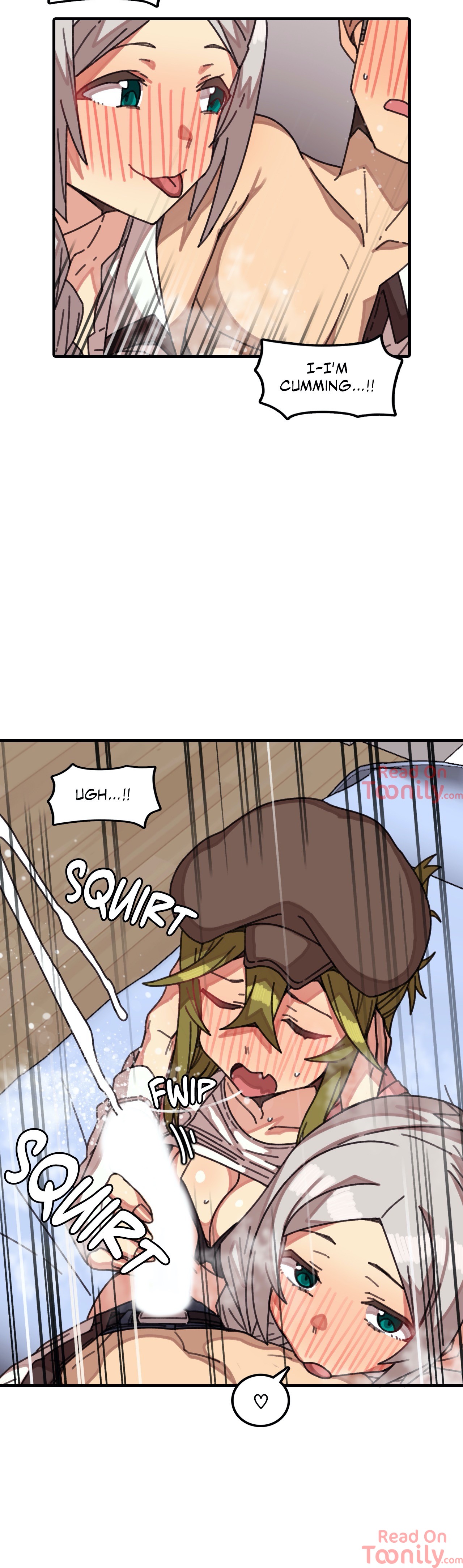 The Girl That Lingers in the Wall - Chapter 13 [photo 7] - MangaPorn