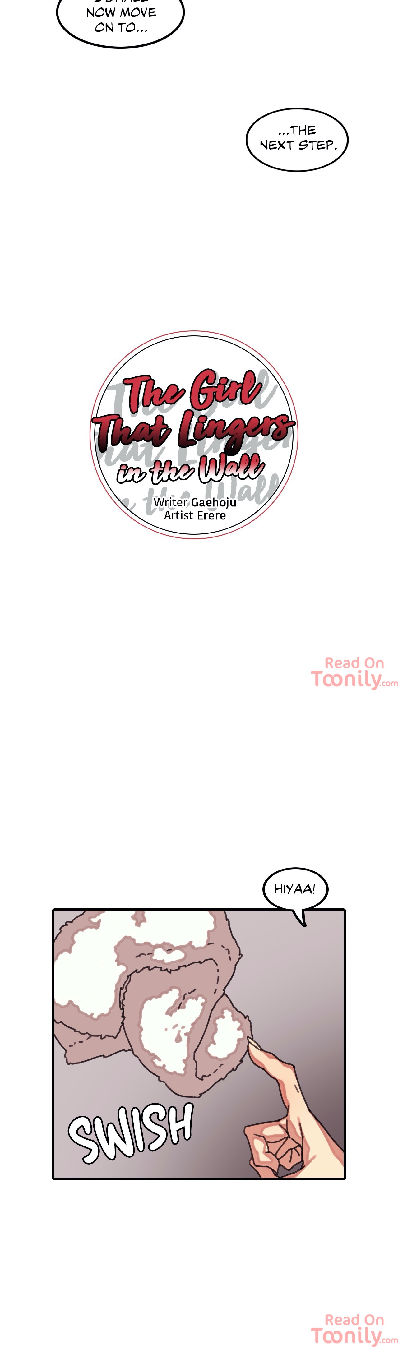 The Girl That Lingers in the Wall - Chapter 13 [photo 9] - MangaPorn