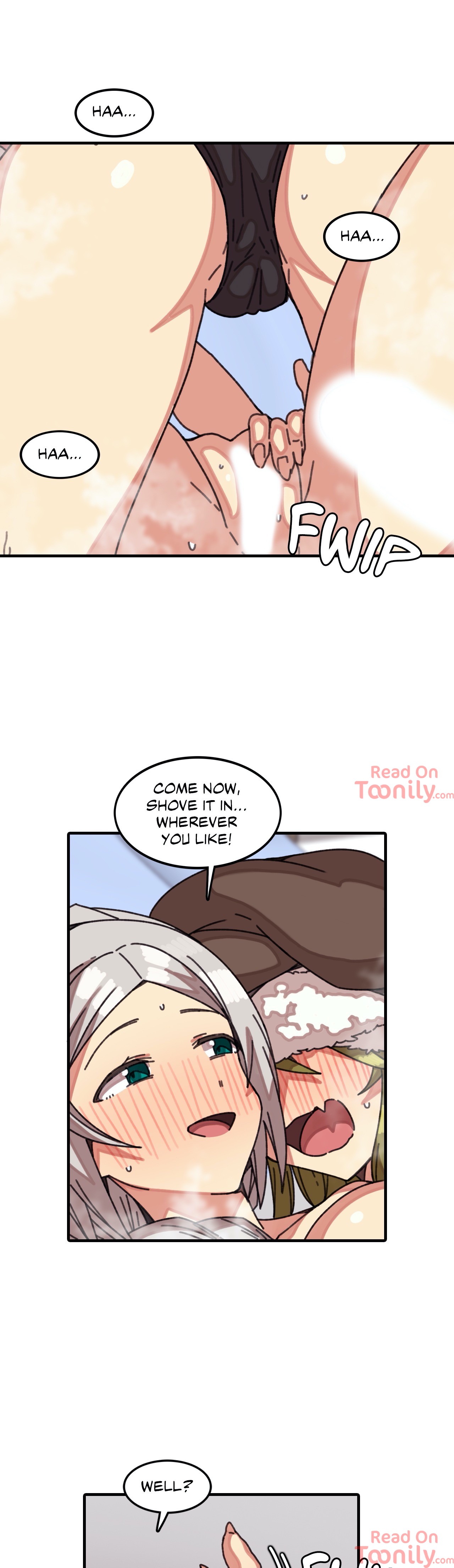 The Girl That Lingers in the Wall - Chapter 14 [photo 1] - MangaPorn