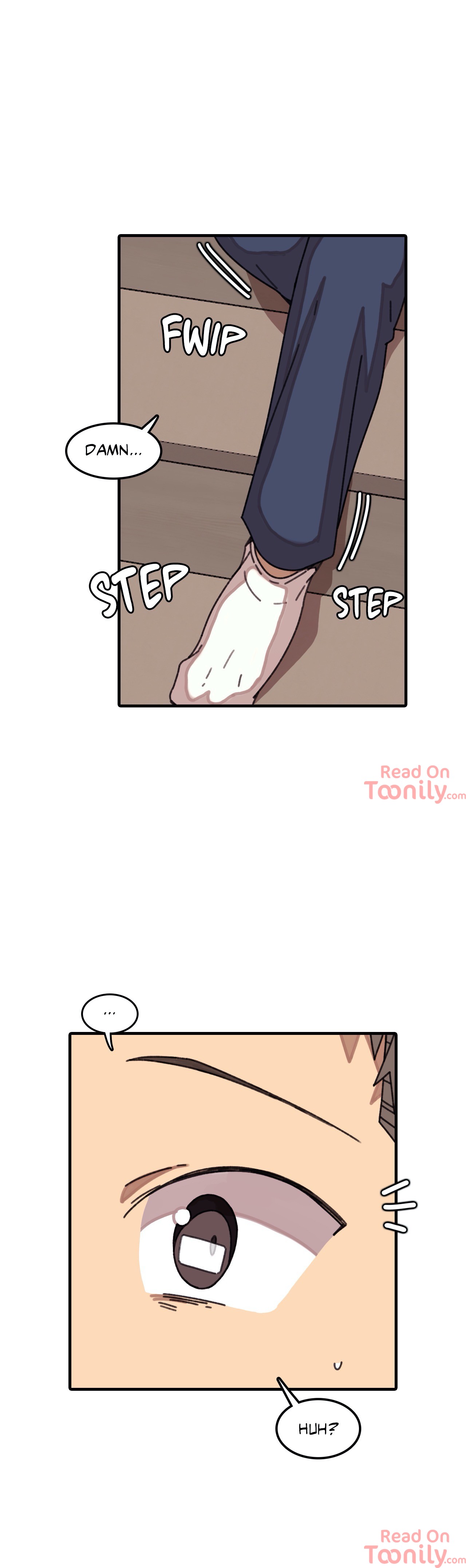 The Girl That Lingers in the Wall - Chapter 14 [photo 19] - MangaPorn