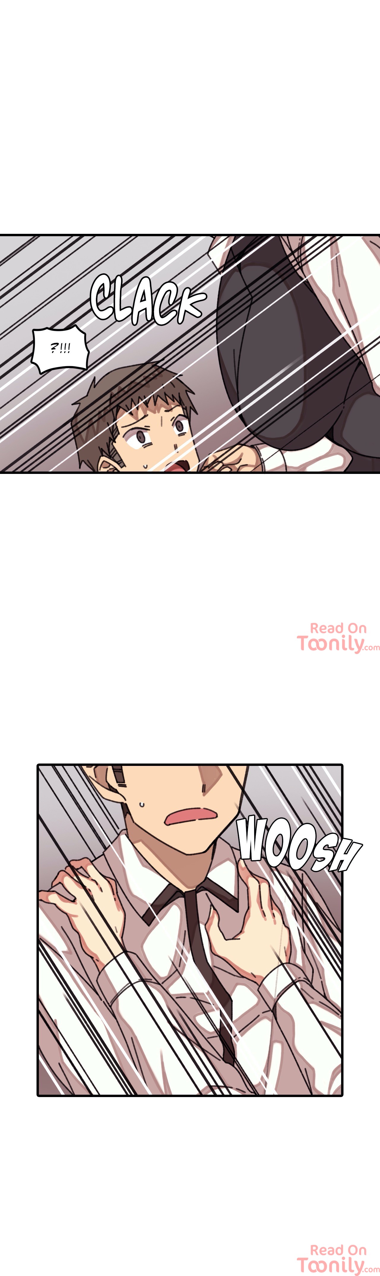 The Girl That Lingers in the Wall - Chapter 14 [photo 22] - MangaPorn