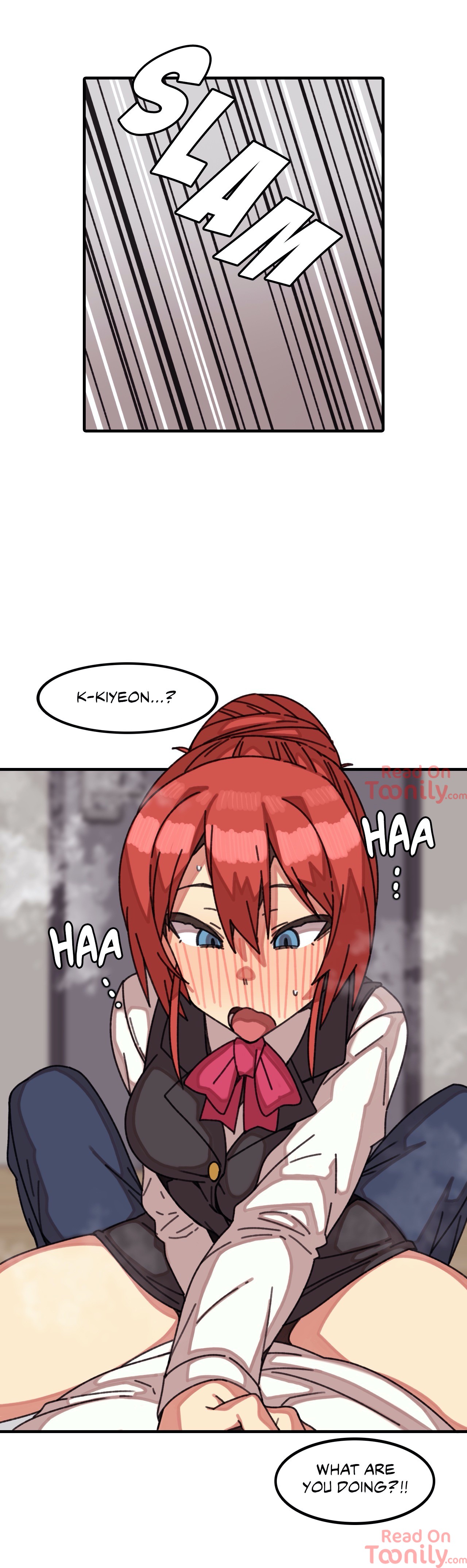 The Girl That Lingers in the Wall - Chapter 14 [photo 23] - MangaPorn