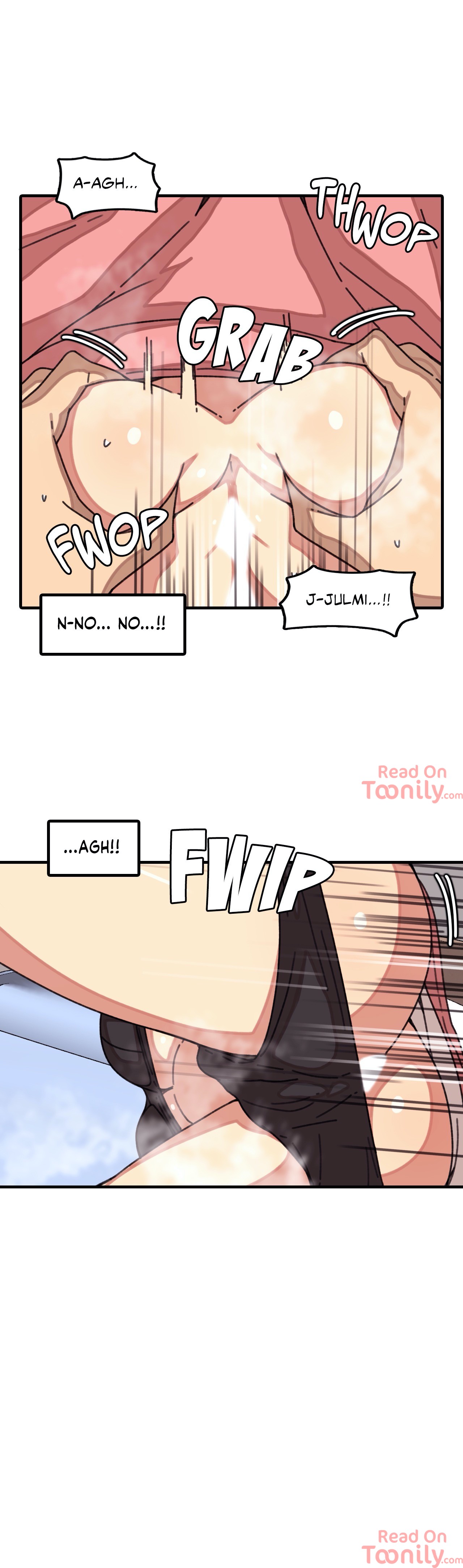 The Girl That Lingers in the Wall - Chapter 14 [photo 7] - MangaPorn