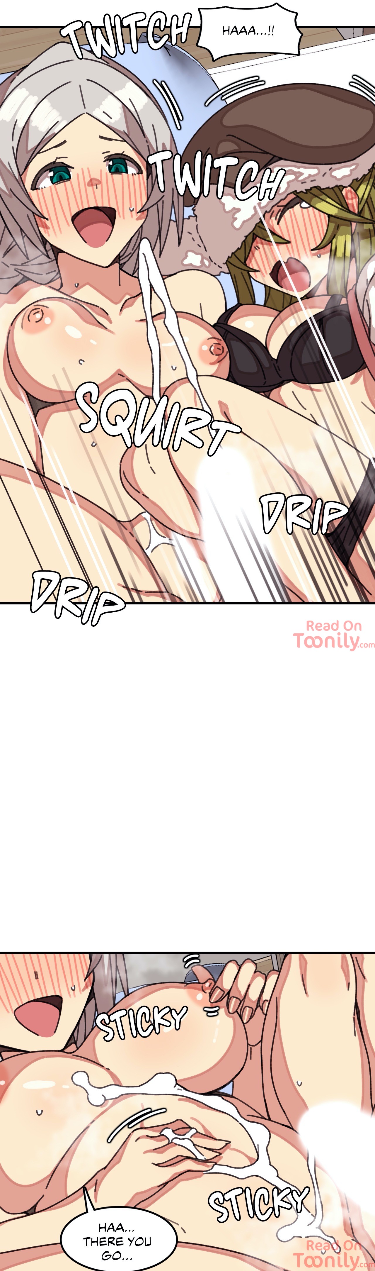 The Girl That Lingers in the Wall - Chapter 14 [photo 8] - MangaPorn