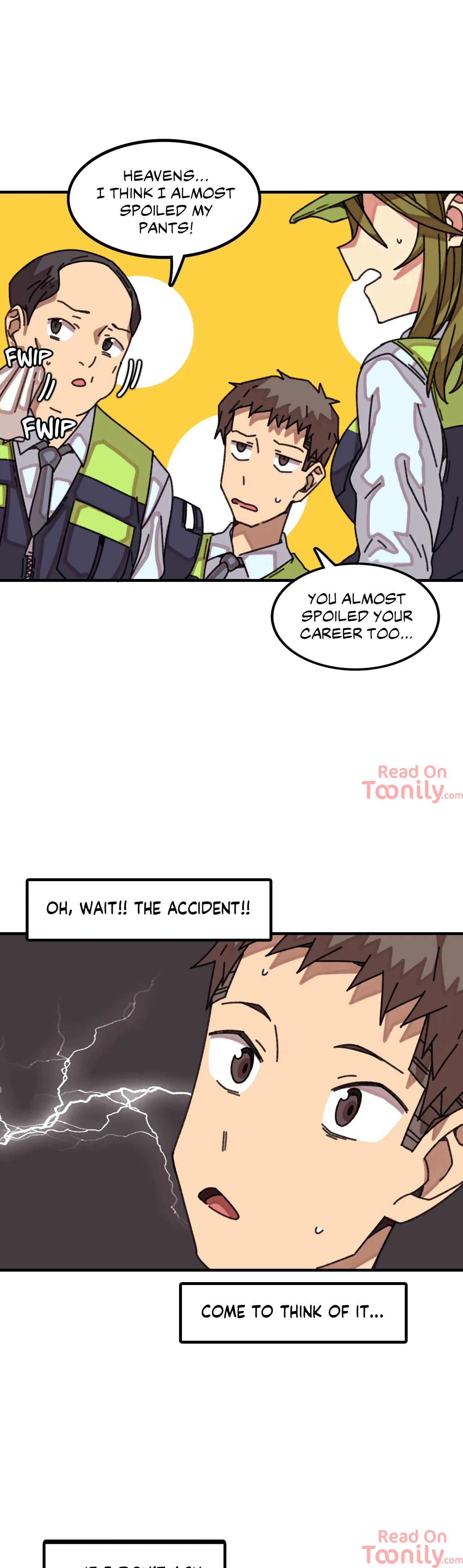 The Girl That Lingers in the Wall - Chapter 16 [photo 13] - MangaPorn