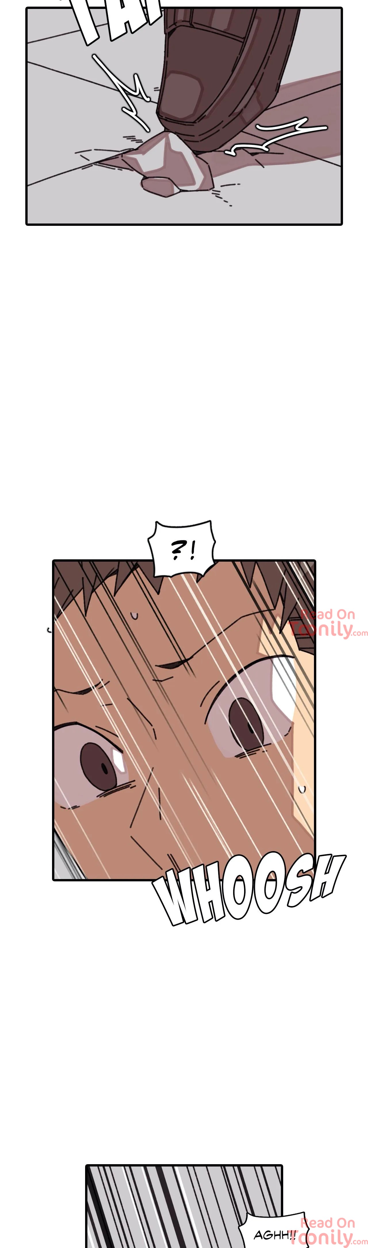 The Girl That Lingers in the Wall - Chapter 16 [photo 16] - MangaPorn