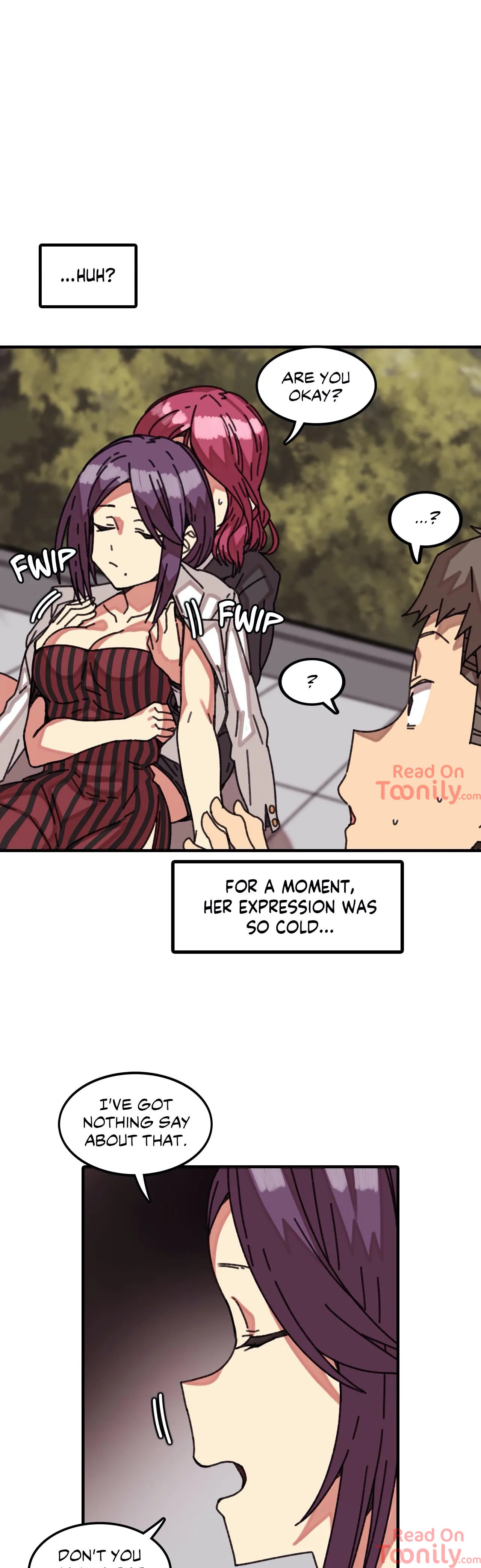 The Girl That Lingers in the Wall - Chapter 16 [photo 20] - MangaPorn