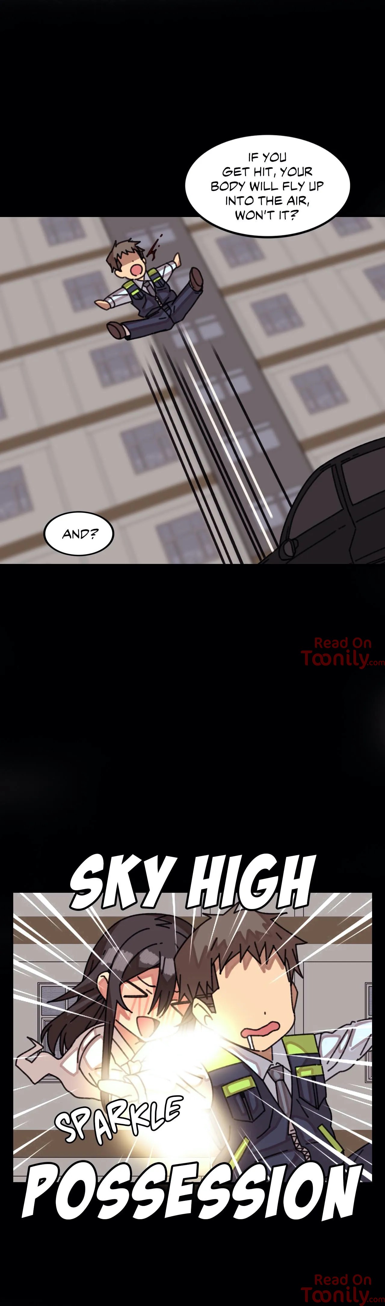 The Girl That Lingers in the Wall - Chapter 17 [photo 13] - MangaPorn