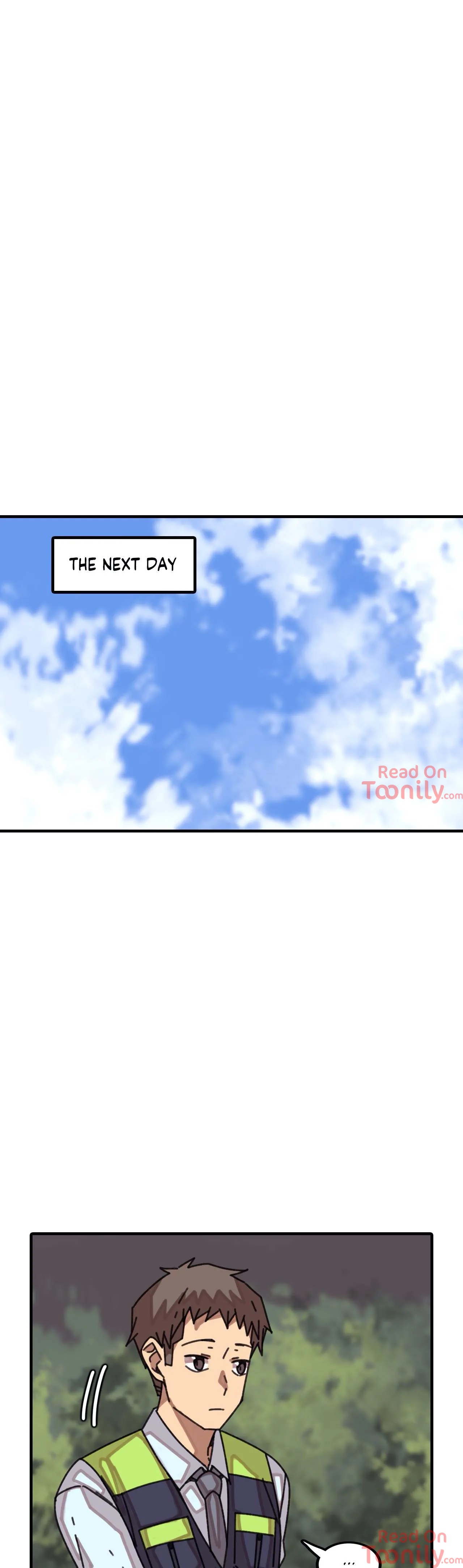 The Girl That Lingers in the Wall - Chapter 17 [photo 17] - MangaPorn