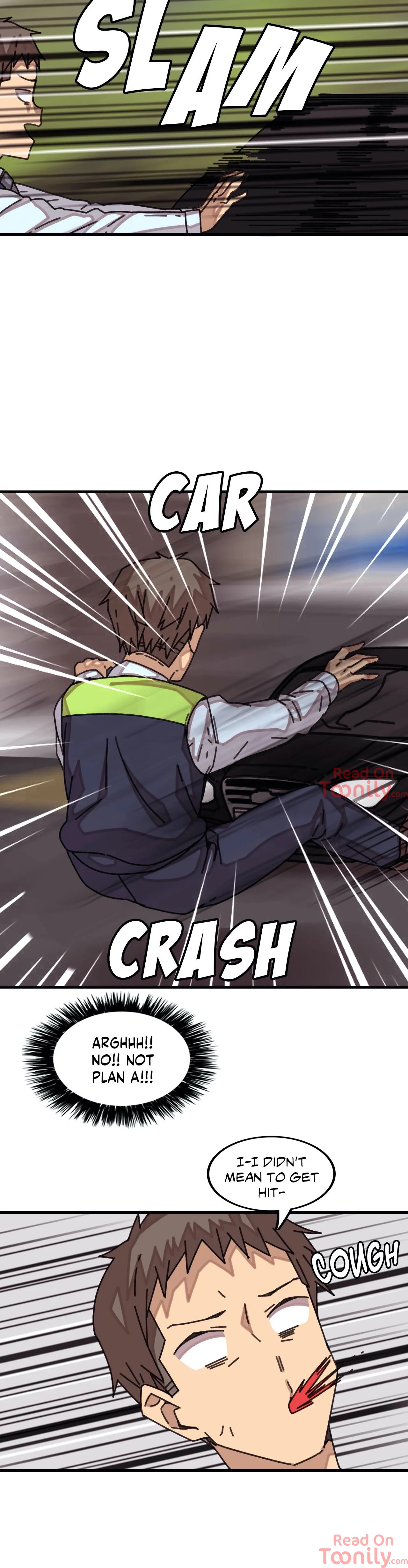 The Girl That Lingers in the Wall - Chapter 17 [photo 24] - MangaPorn