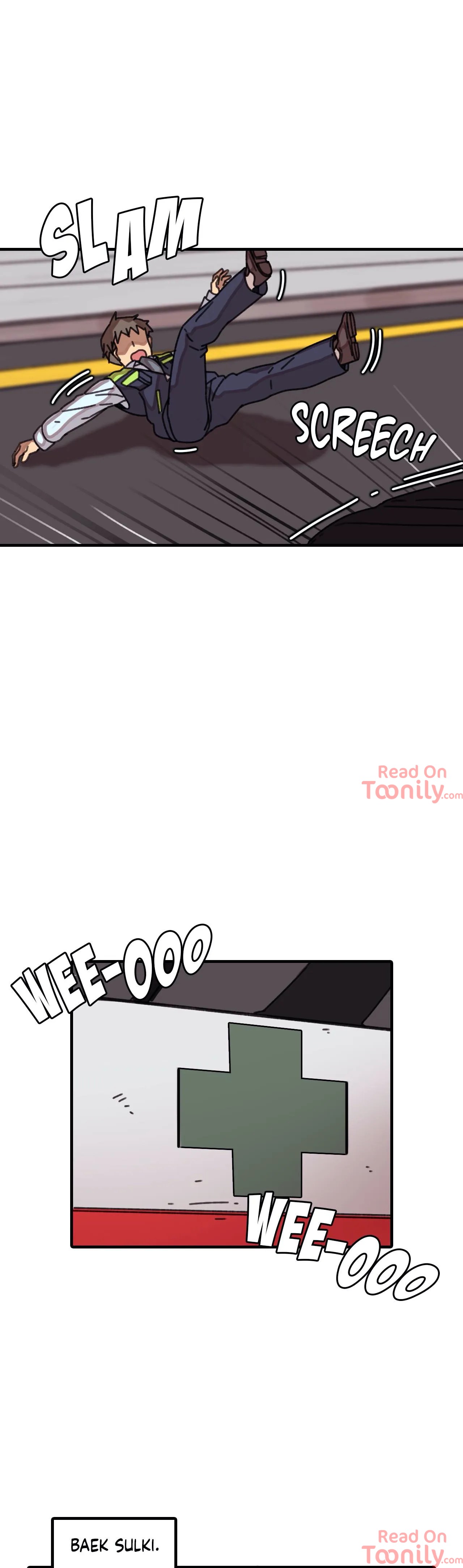 The Girl That Lingers in the Wall - Chapter 18 [photo 1] - MangaPorn