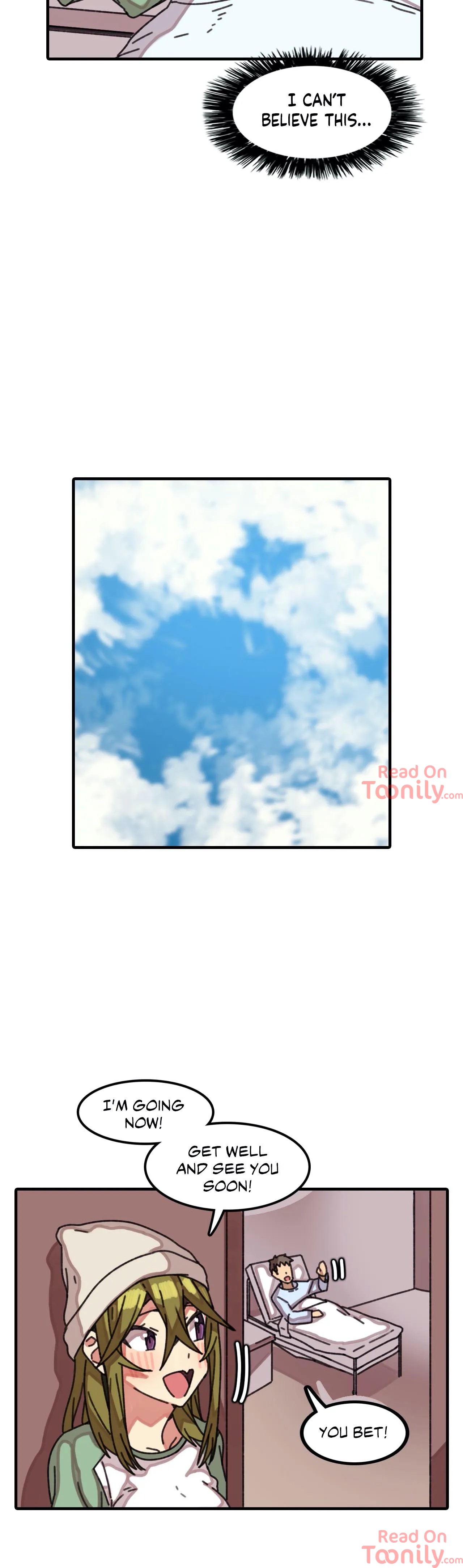 The Girl That Lingers in the Wall - Chapter 18 [photo 10] - MangaPorn