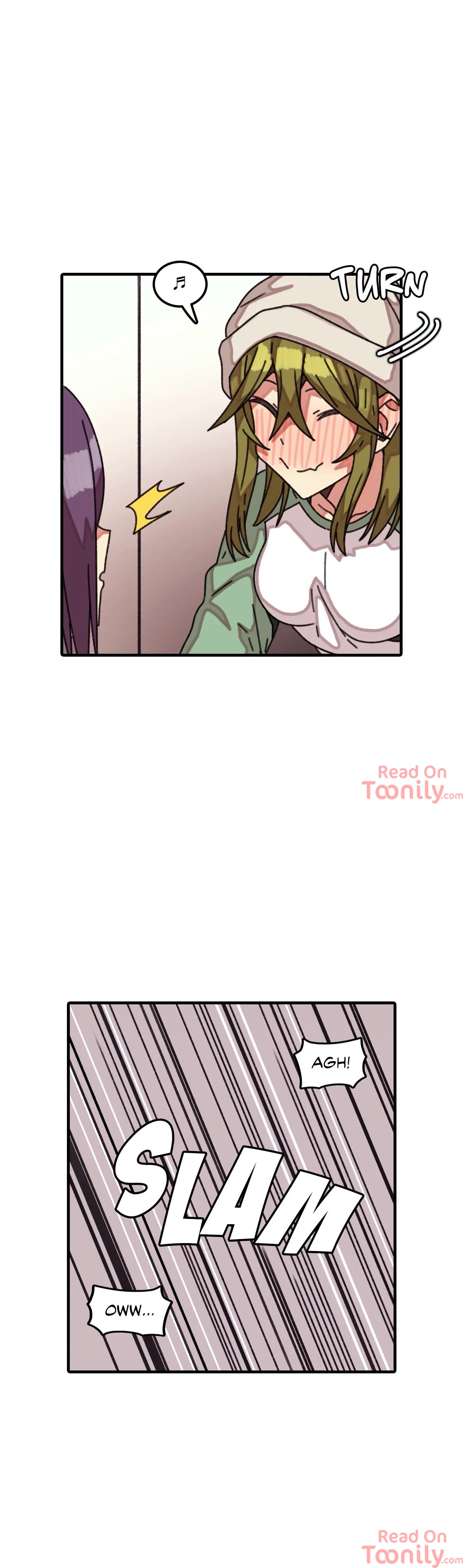 The Girl That Lingers in the Wall - Chapter 18 [photo 11] - MangaPorn