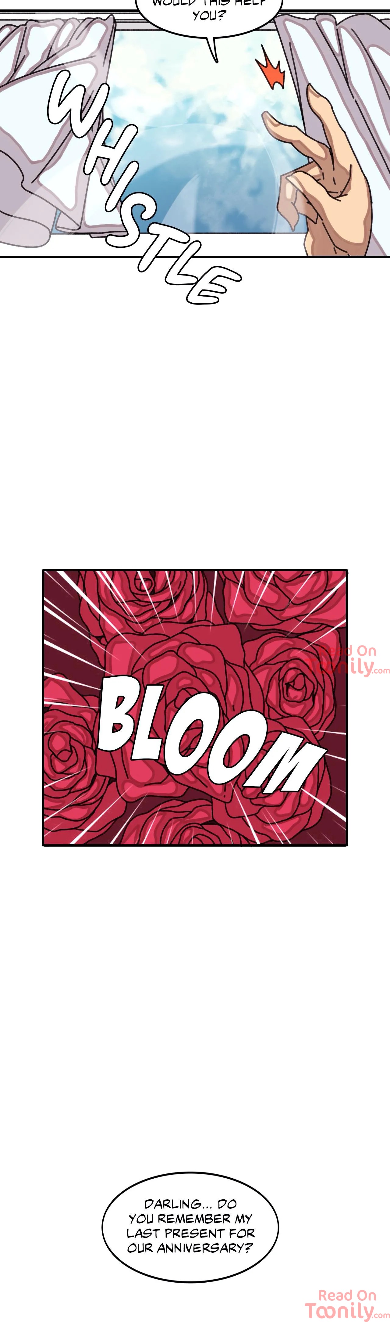 The Girl That Lingers in the Wall - Chapter 18 [photo 18] - MangaPorn