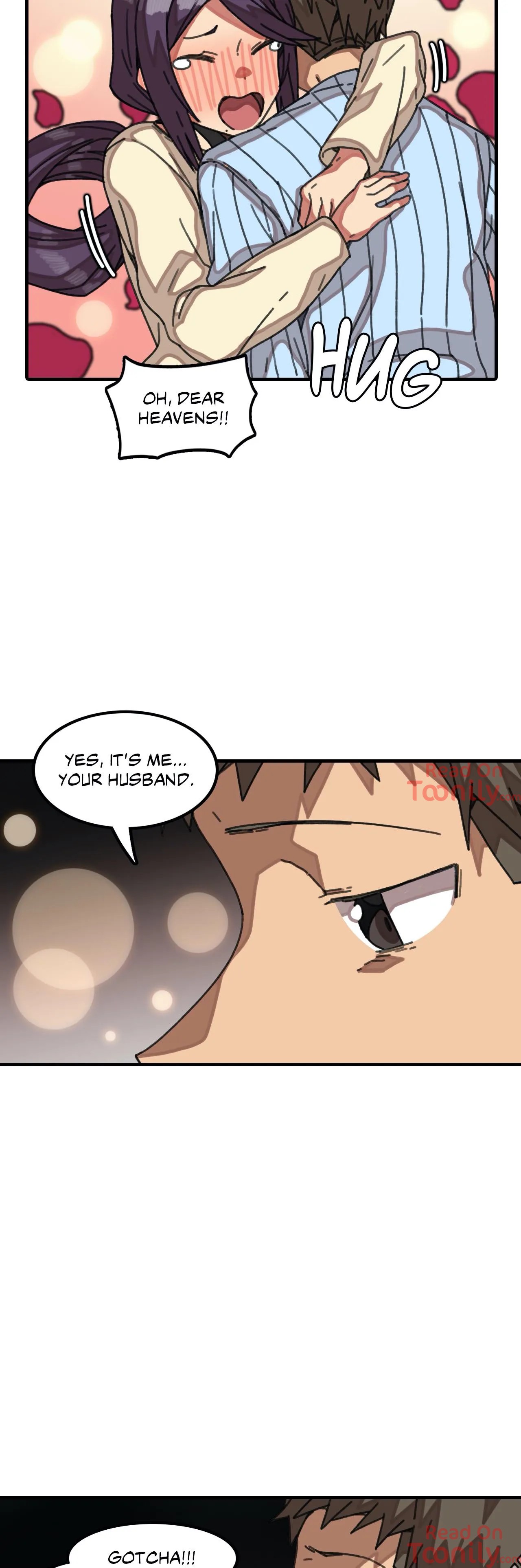 The Girl That Lingers in the Wall - Chapter 18 [photo 21] - MangaPorn