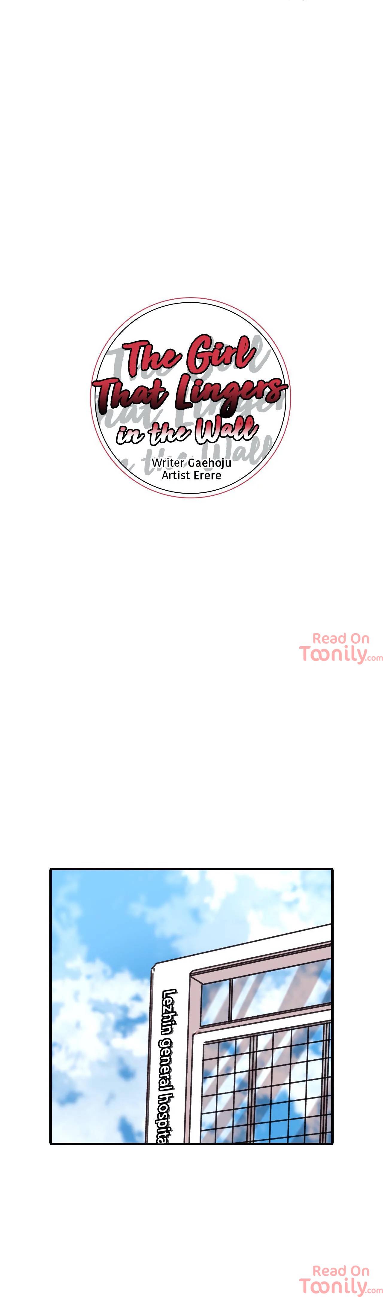 The Girl That Lingers in the Wall - Chapter 18 [photo 4] - MangaPorn