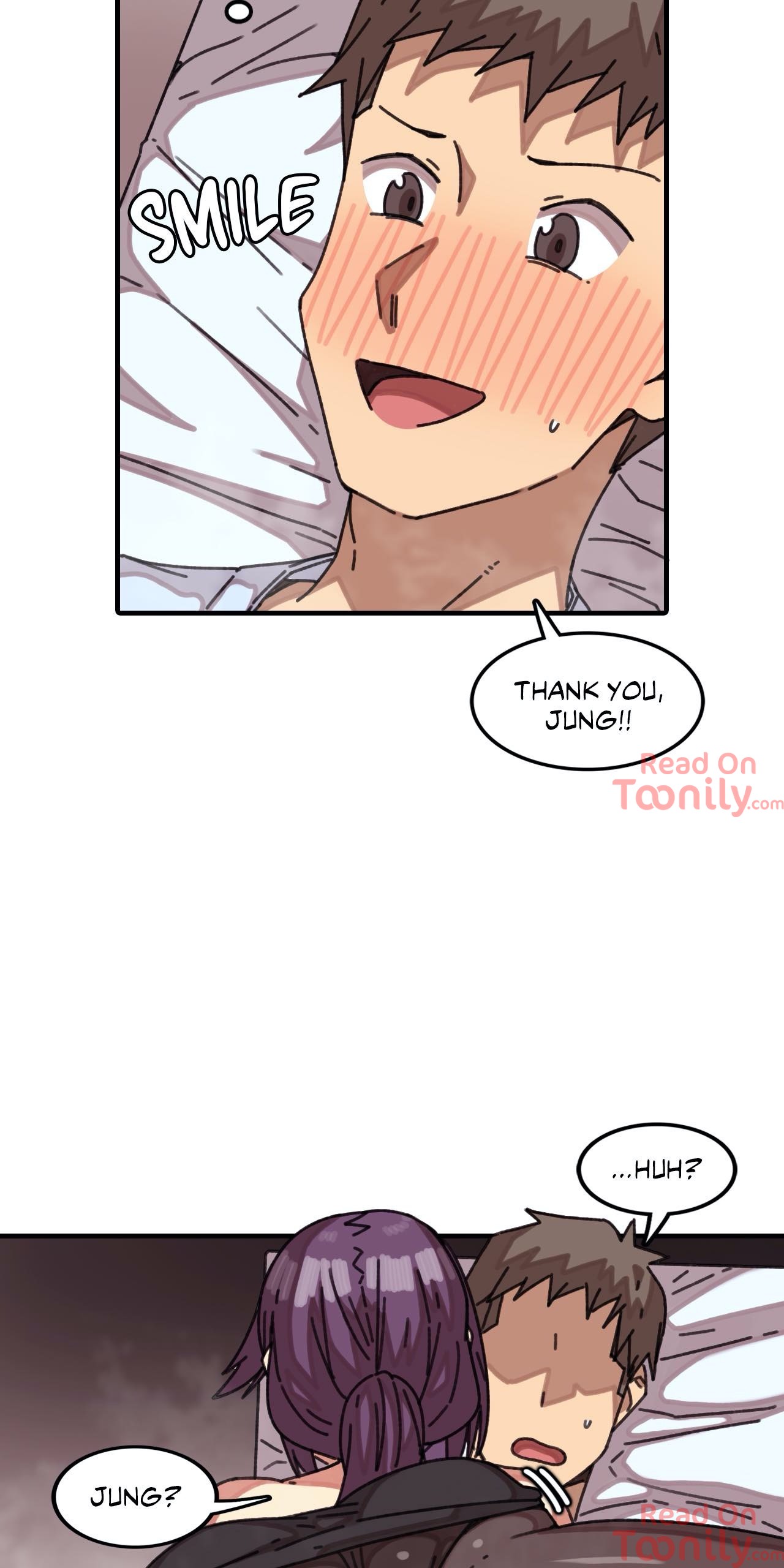 The Girl That Lingers in the Wall - Chapter 19 [photo 14] - MangaPorn