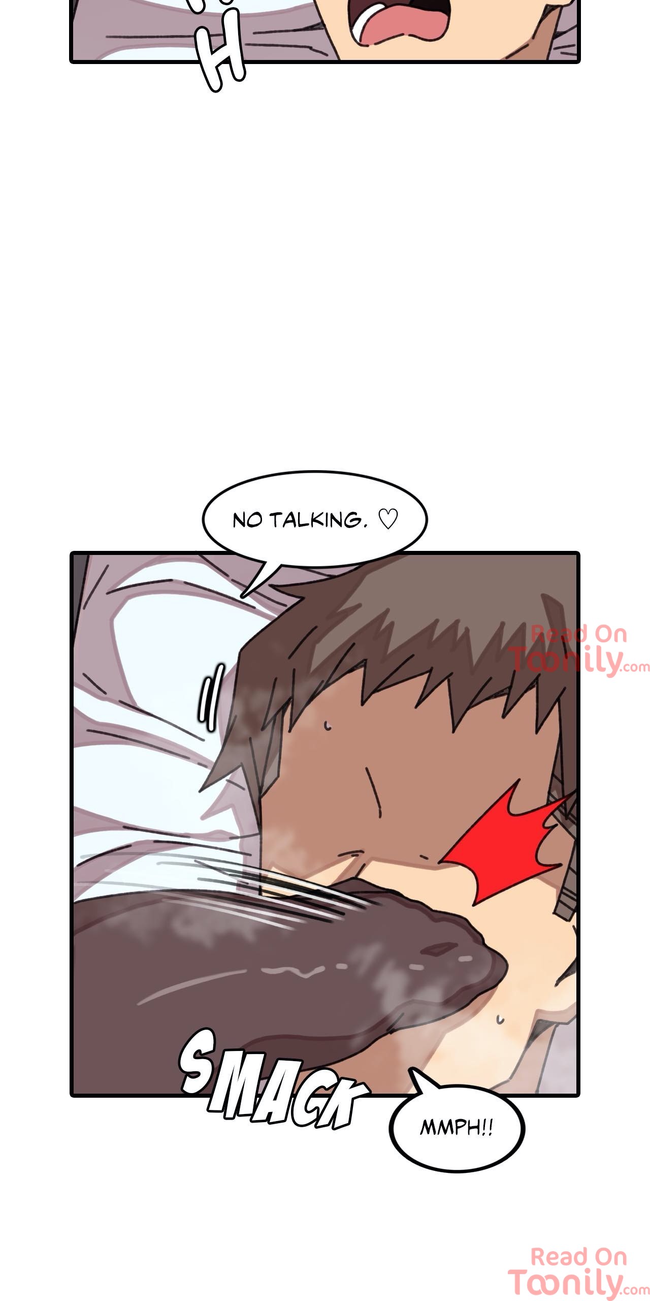 The Girl That Lingers in the Wall - Chapter 19 [photo 18] - MangaPorn